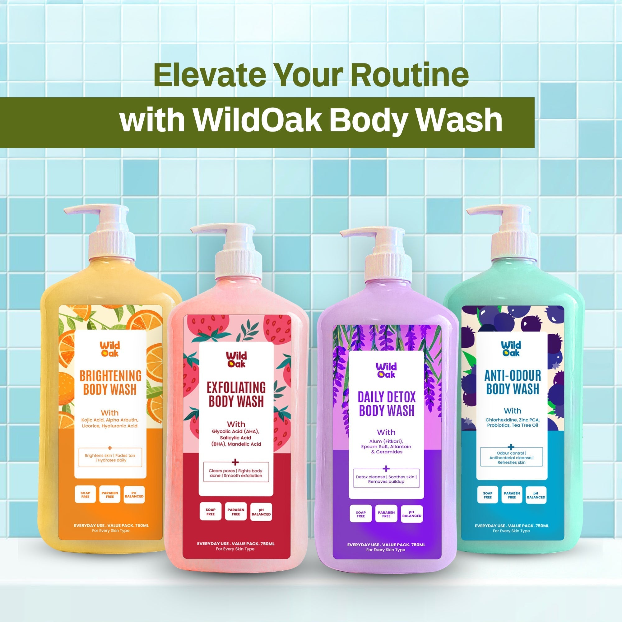 Best Paraben-Free & Soap-Free Body Washes in India (2026 Review)