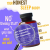 Breaking the Norm: Non-Addictive Sleep Solutions with WildOak Sleep Easy Capsules