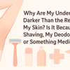 My Underarms Became Dark after Pregnancy—Will it Go Away on its Own or do I Need Treatment?