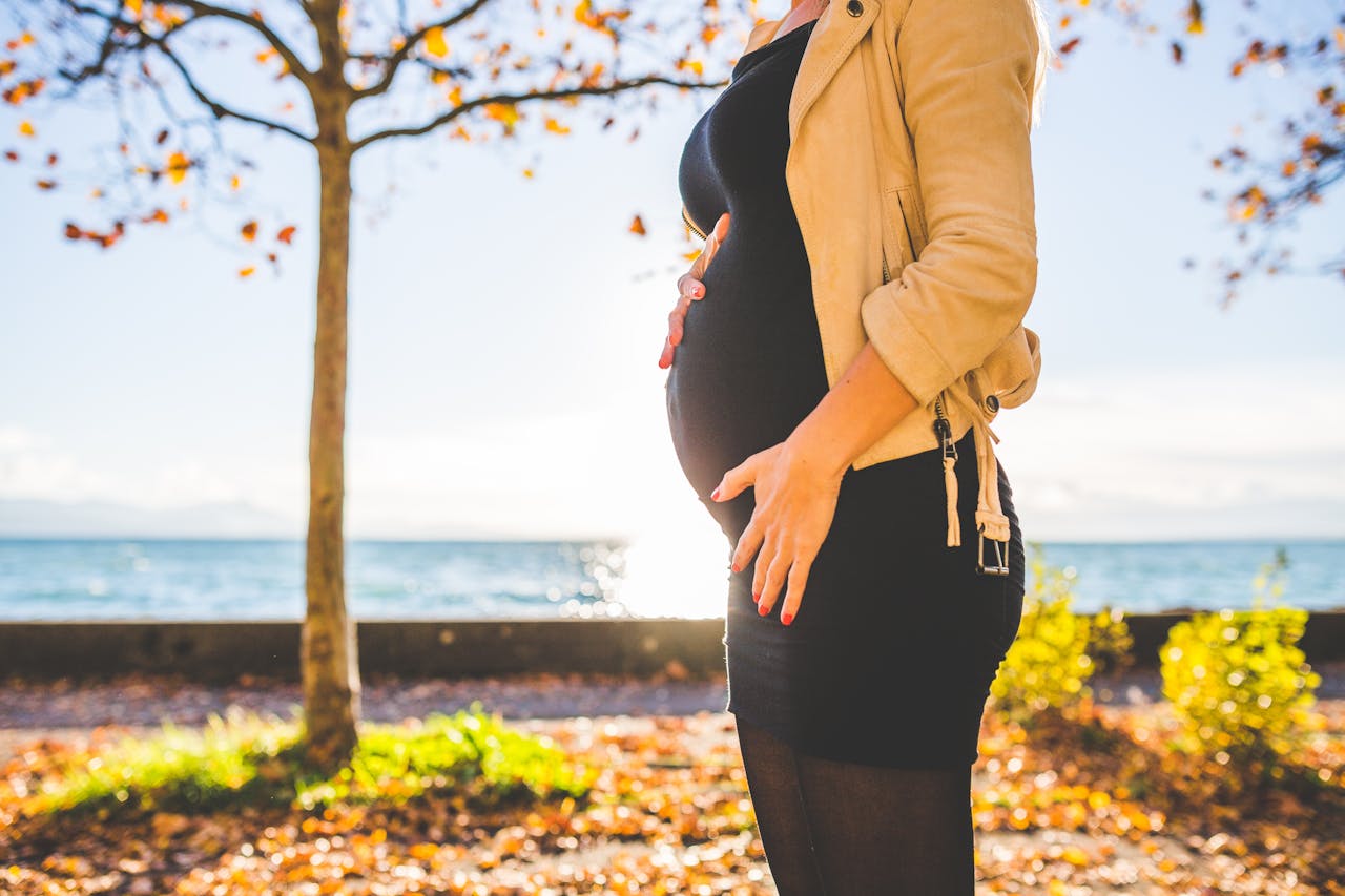 How to Treat Pregnancy Pigmentation Without Bleach or Harsh Chemicals