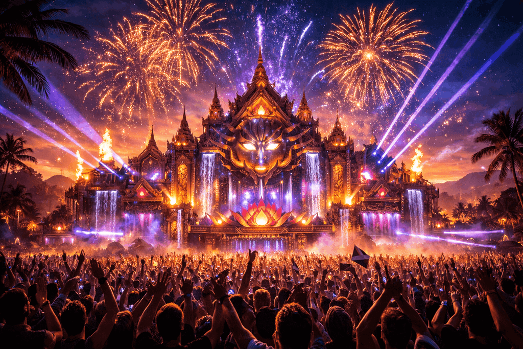 Tomorrowland Thailand 2026: Everything We Know About the World’s Biggest Music Festival Coming to Asia