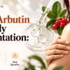 Alpha Arbutin for Body Pigmentation: Is It Safe?
