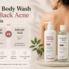 Best Body Wash for Back Acne in India: Benzoyl Peroxide vs Salicylic Acid