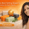 Amazon Best-Selling Soaps for Pigmentation & Dark Spots (2026)