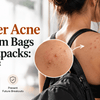 Shoulder Acne From Gym Bags and Backpacks: How to Treat It