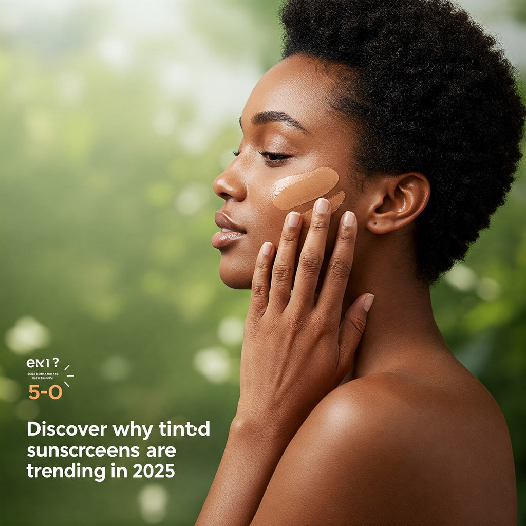 Tinted Sunscreens: Are They Good for You? Here's What Nobody Is Telling You