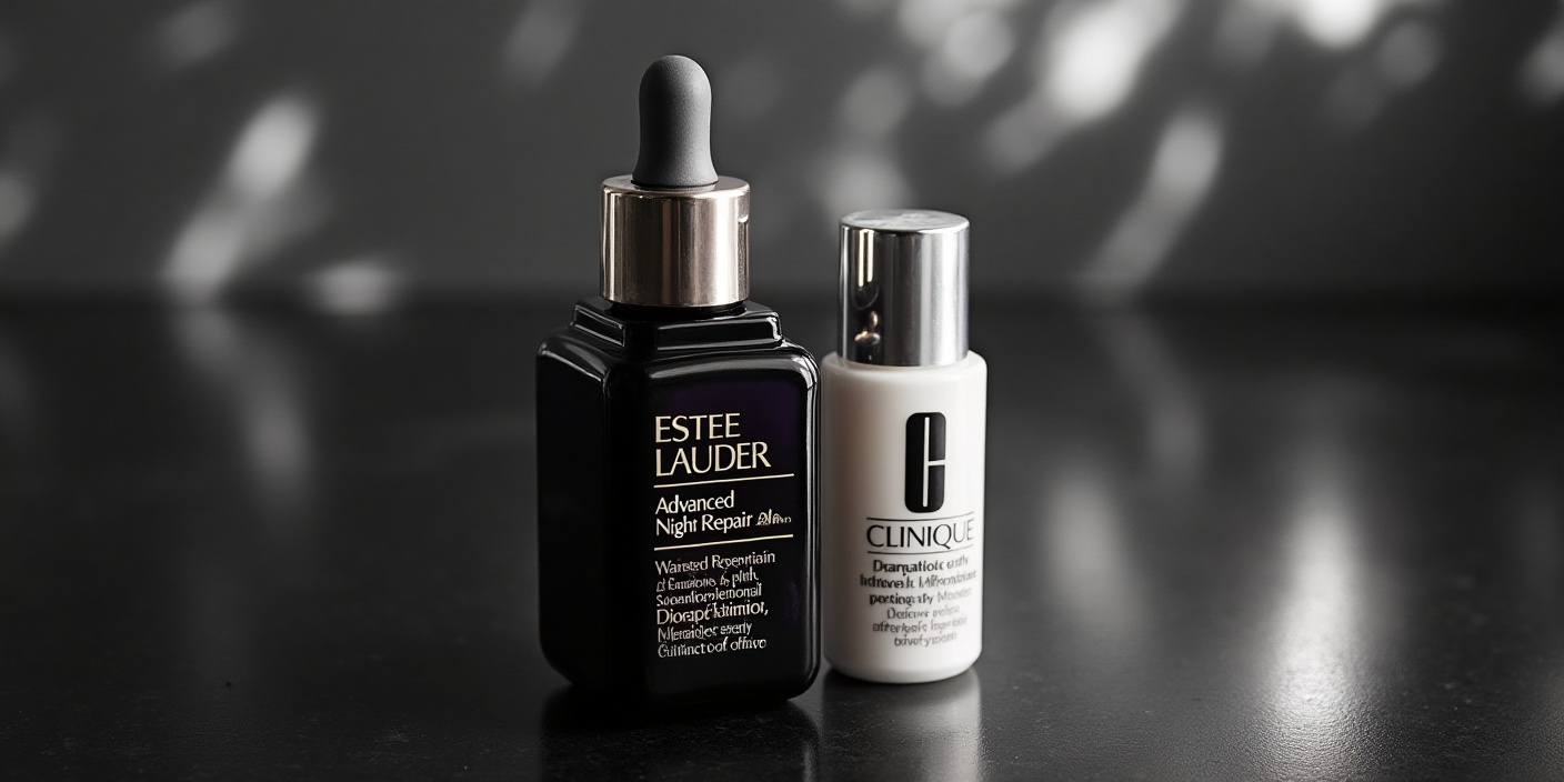 Estée Lauder vs Clinique 2026 – Which Luxury Brand Is Better Value in India?