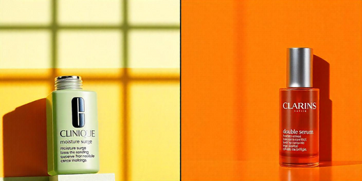 Clinique vs Clarins 2026 – Which Luxury Skincare Brand Wins for Indian Skin?