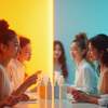 Byoma vs Bubble: The Gen Z Skincare Showdown You Didn’t Know You Needed