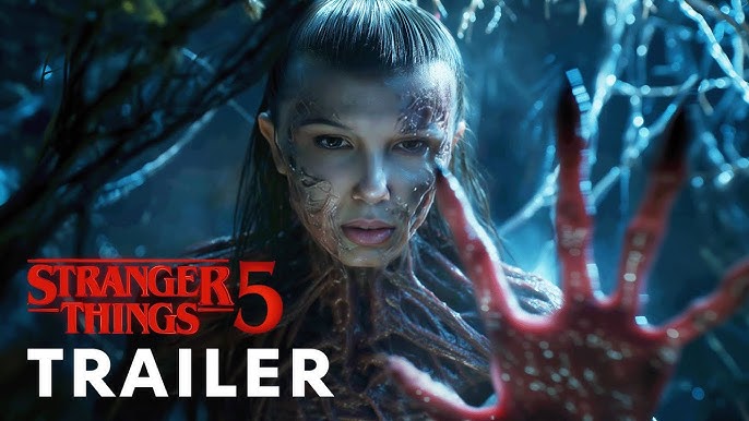 Stranger Things Season 5: Premier, Launch Date & What to Expect?