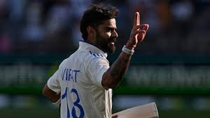 The Legend, Virat Kohli's Retirement: A New Chapter in an Iconic Career