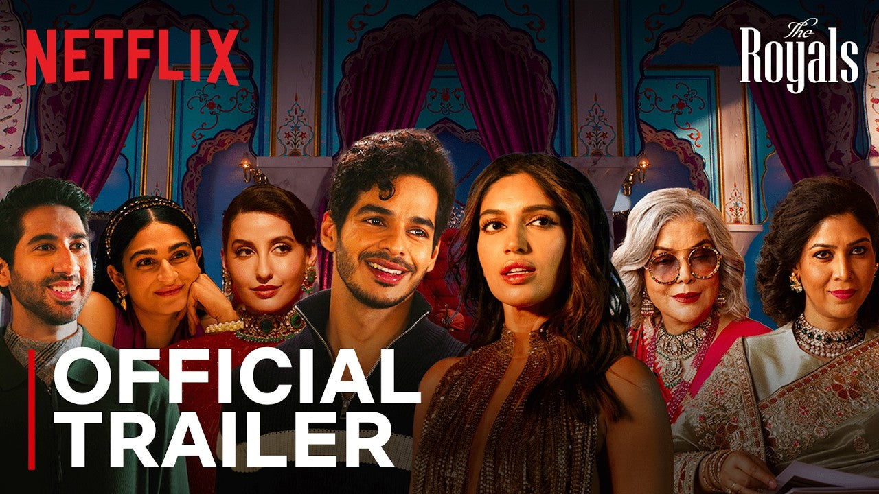 The Royals on Netflix: Glamour, Palaces, and Missed Potential