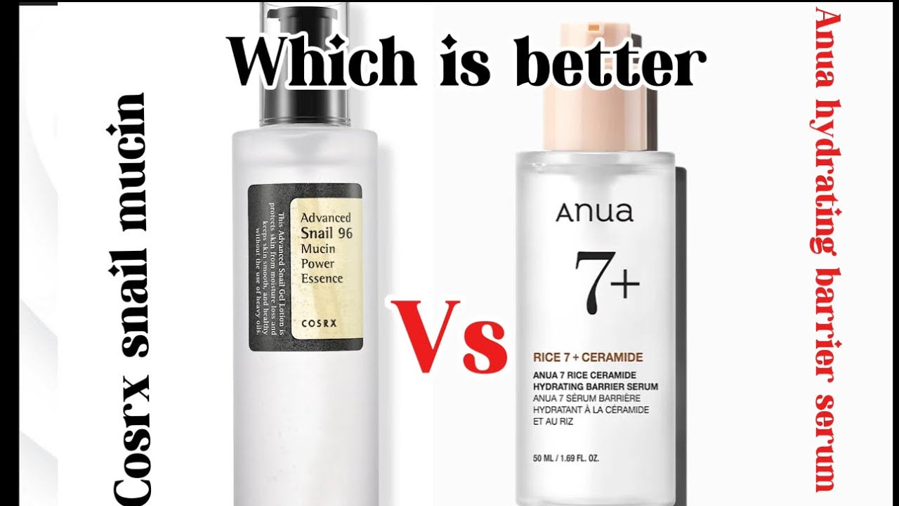 Anua vs COSRX 2026 – Which Korean Skincare Brand Is Better for Indian Skin?
