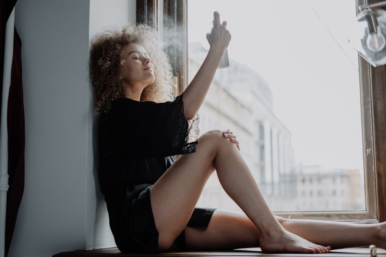 Deodorant Causing Darkness? Switch to This Gentle Body Wash Instead