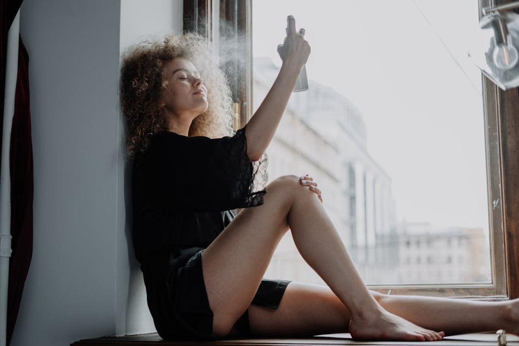 Deodorant Causing Darkness? Switch to This Gentle Body Wash Instead