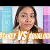 Dot & Key vs Aqualogica 2026 – Which Is Better for Oily & Combination Skin?